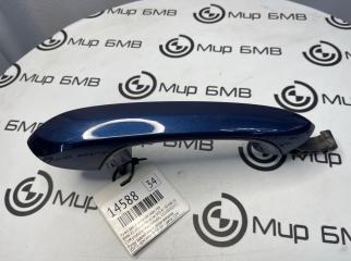 Ручка двери внешняя задняя левая BMW X5 xDrive30d xLine 2020