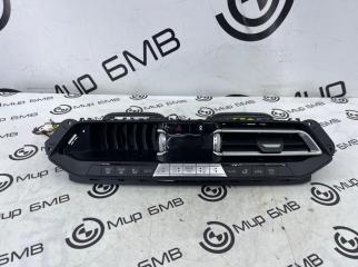 Панель управления климат-контролем BMW X5 xDrive30d xLine 2020 Б/У Панель управления климат-контролем BMW X5 xDrive30d xLine 2020
