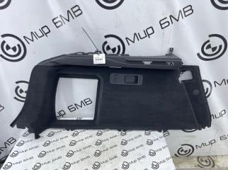 Обивка багажника левая BMW X6 xDrive30d 2020