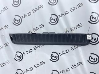 Накладка откидного борта BMW X5 xDrive30d xLine 2020