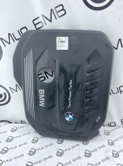 Декоративная крышка двигателя BMW X6 xDrive30d 2020