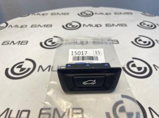 Кнопка открывания багажника BMW X6 xDrive30d 2020