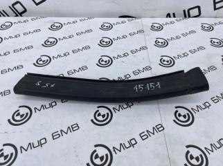 Уплотнитель капота задний правый BMW X5 xDrive30d xLine 2020