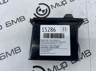 Воздуховод салона передний левый X6 xDrive30d 2020 G06 B57D30A