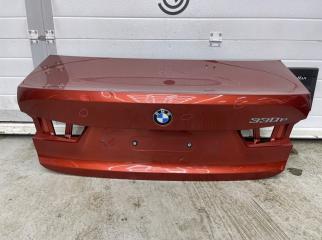 Крышка багажника BMW 330e Saloon 2019