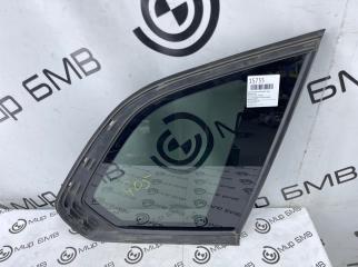 Стекло багажника боковое правое BMW X5