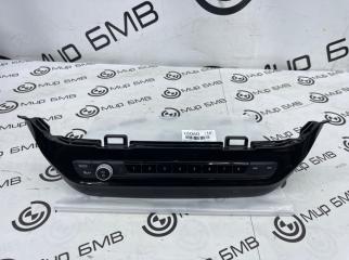 Панель управления BMW X3 LCI M40i 2022