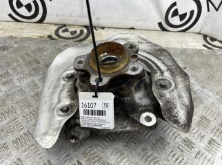 Кулак поворотный задний левый BMW X3 LCI M40i 2022