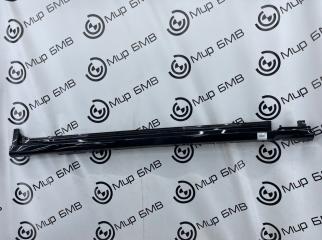 Накладка порога правая BMW X3 LCI M40i 2022