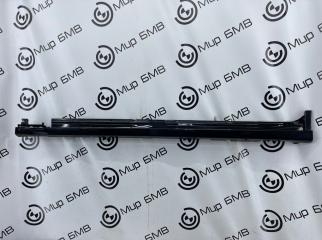 Накладка порога левая BMW X3 LCI M40i 2022