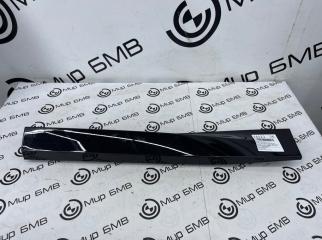 Накладка двери задняя левая BMW X3 LCI M40i 2022