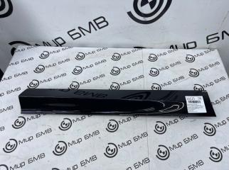 Накладка двери задняя правая BMW X3 LCI M40i 2022