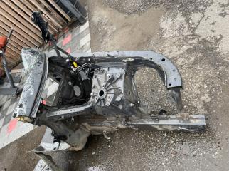 Лонжерон передний левый BMW X5