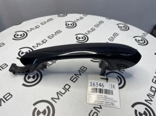 Ручка двери внешняя правая BMW X3 LCI M40i 2022