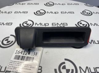 Ручка двери багажника BMW X3 LCI M40i 2022