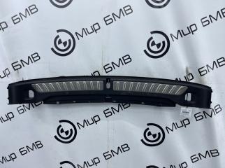 Накладка багажного отделения задняя BMW X3 LCI M40i 2022 Б/У Накладка багажного отделения задняя BMW X3 LCI M40i 2022