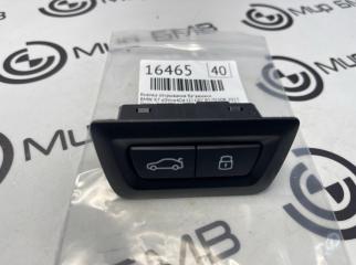 Кнопка открывания багажника BMW X7 xDrive40d LCI 2023