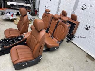 Комплект салона X7 xDrive40i LCI 2023 G07 B58B30P Комплект салона X7 xDrive40i LCI 2023 G07 B58B30P