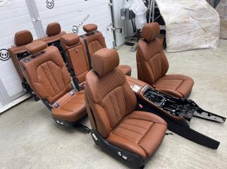 Комплект салона BMW X7 xDrive40i LCI G07 B58B30P Комплект салона BMW X7 xDrive40i LCI G07 B58B30P