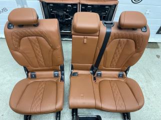 Комплект салона X7 xDrive40i LCI 2023 G07 B58B30P Комплект салона X7 xDrive40i LCI 2023 G07 B58B30P