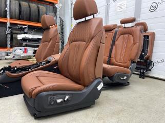 Комплект салона X7 xDrive40i LCI 2023 G07 B58B30P Комплект салона X7 xDrive40i LCI 2023 G07 B58B30P
