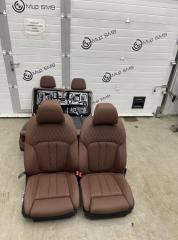 Запчасть комплект салона BMW X7 xDrive40d LCI 2023 G07 B57D30B 52108493274 Б/У Комплект салона BMW X7 xDrive40d LCI 2023 G07 B57D30B 52108493274 Б/У
