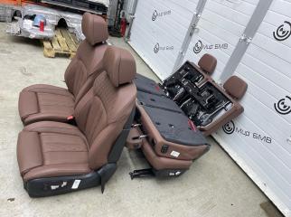 Комплект салона BMW X7 xDrive40d LCI G07 B57D30B Комплект салона BMW X7 xDrive40d LCI G07 B57D30B