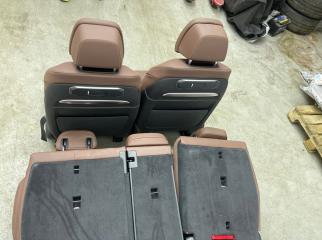 Комплект салона X7 xDrive40d LCI 2023 G07 B57D30B Комплект салона X7 xDrive40d LCI 2023 G07 B57D30B