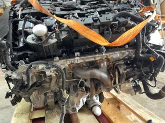 Двигатель LCI X5 xDrive50e B58X 2024 G05 B58B30S Двигатель LCI X5 xDrive50e B58X 2024 G05 B58B30S