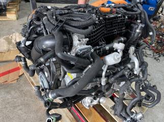 Двигатель LCI X5 xDrive50e B58X 2024 G05 B58B30S Двигатель LCI X5 xDrive50e B58X 2024 G05 B58B30S