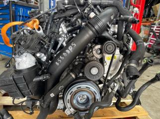Двигатель LCI X5 xDrive50e B58X 2024 G05 B58B30S Двигатель LCI X5 xDrive50e B58X 2024 G05 B58B30S