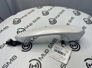 Запчасть ручка двери внешняя передняя правая BMW X7 xDrive40i LCI 2023 G07 B58B30P 51215A72F36 Б/У Ручка двери внешняя передняя правая BMW X7 xDrive40i LCI 2023 G07 B58B30P 51215A72F36 Б/У