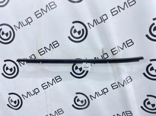 Молдинг двери задний левый BMW X3 LCI M40i 2022 Б/У Молдинг двери задний левый BMW X3 LCI M40i 2022