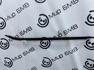 Молдинг двери передний левый BMW X3 LCI M40i 2022 Б/У Молдинг двери передний левый BMW X3 LCI M40i 2022