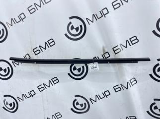 Молдинг двери задний правый BMW X3 LCI M40i 2022 Б/У Молдинг двери задний правый BMW X3 LCI M40i 2022