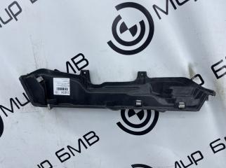 Щиток моторного отсека BMW X3 LCI M40i 2022