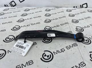 Запчасть кронштейн опоры двигателя левый BMW X7 xDrive40i LCI 2023