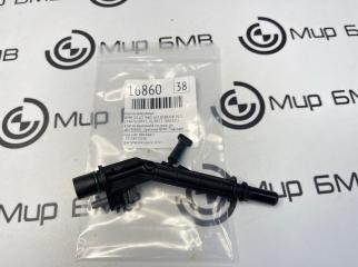 Клапан вакуумный BMW X3 LCI M40i 2022