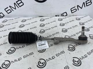 Рулевая тяга правая BMW X3 xDrive20d 2018 Б/У Рулевая тяга правая BMW X3 xDrive20d 2018