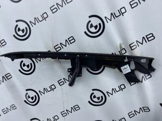 Уплотнитель крыла передний левый BMW X3 xDrive20d 2018