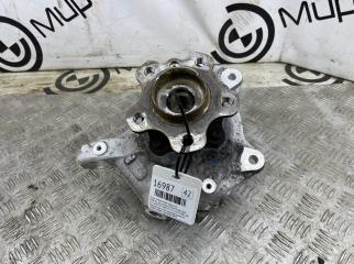 Кулак поворотный передний левый BMW X3 xDrive20d 2018