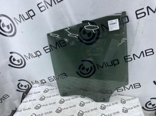 Стекло двери заднее левое BMW X3 xDrive20d 2018