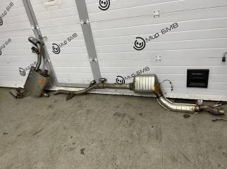 Глушитель в сборе BMW X3 xDrive20d 2018