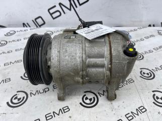 Компрессор кондиционера BMW X3 xDrive20d 2018