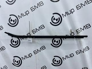 Молдинг двери передний левый BMW X3 xDrive20d 2018 Б/У Молдинг двери передний левый BMW X3 xDrive20d 2018