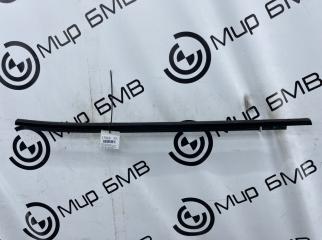 Молдинг двери задний правый BMW X3 xDrive20d 2018 Б/У Молдинг двери задний правый BMW X3 xDrive20d 2018