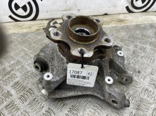 Кулак поворотный задний левый BMW X3 xDrive20d 2018