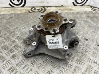 Кулак поворотный задний правый BMW X3 xDrive20d 2018