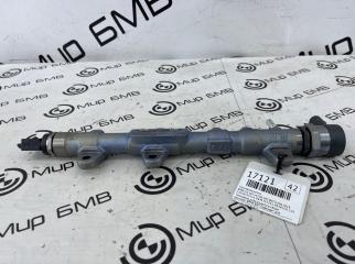 Топливная рампа BMW X3 xDrive20d 2018