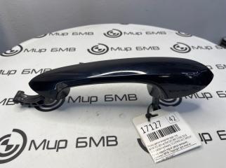 Ручка двери внешняя задняя левая BMW X3 xDrive20d 2018